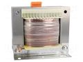 Transformer: mains; 800VA; 230VAC; 230V; Leads: terminal block INDEL TMB800/230V