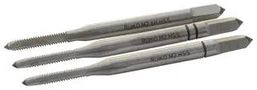 TAP SET, M2 X 0.4MM, 3PC 230-020