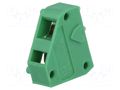 Connector: PCB terminal block; terminal; 16A; 400V; angled; tinned PHOENIX CONTACT ZFKDS1.5-5.08