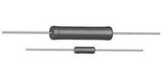 WIREWOUND RESISTOR, 500 OHM, 10W, 1% RS010500R0FE12.