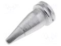 Tip; chisel; 1.6x0.8mm; for  soldering iron; WEL.LT-A PLATO PLATO-MS-3200
