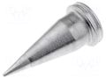 Tip; conical; 0.25mm; for  soldering iron; WEL.LT-1 PLATO PLATO-MS-4120