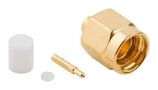 RF COAXIAL, SMA PLUG, 50 OHM, CABLE 901-9867-RFX
