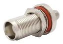 RF ADAPTER, SMA JACK-TNC JACK, 50 OHM 242178