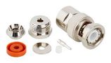 RF COAXIAL, BNC PLUG, 50 OHM, CABLE 000-69475