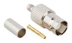 RF COAXIAL, BNC JACK, 50 OHM, CABLE 112513