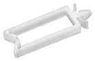 CABLE CLIP, NYLON 6.6, 17MM, NATURAL 521414000