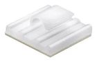 CABLE CLIP, NYLON 6.6, 6.4MM, NATURAL 523220000