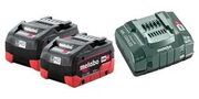 BATTERY SET, HAMMER DRILL, 18V/5.5AH BASIC-SET 2 X LIHD 5.5 AH