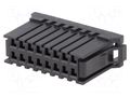 Connector: wire-board; plug; female; PIN: 16; Dynamic D-3100D; 10A TE Connectivity 178289-7