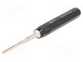 Tool: mounting tool; terminals; 0÷0.75mm2; HTS TE Connectivity 1102855-6