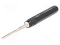 Tool: mounting tool; terminals; HTS; 0÷0.75mm2 TE Connectivity 1102855-6