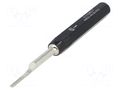 Tool: for removal; terminals; HTS TE Connectivity 1102855-7