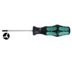 Отвертка, torx, Tri-Wing 0x80 мм 028116 Wera 375TRIW0/80 4013288094919