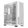 Darkflash DF2100 computer case (white), Darkflash DF2100 WHITE NO FANS