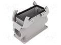 Enclosure for connectors: HDC; size 16B; Han® B; IP65; high; M32 HARTING 19300160272