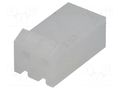Connector: wire-board; plug; female; PIN: 2; 7A; 250V; for cable JOINT TECH A3960H-02P-1