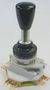 JOYSTICK SWITCH, DPST-1NO/1NC, 10A, 660V 44-800.2.