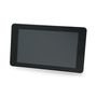 Case for Raspberry Pi 4B and Touchscreen 7" Multicomp Pro - white FAR-16564 5904422387365