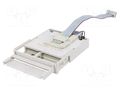 Connector: for cards; Smart Card; semi-automatic; screw; 12VDC AMPHENOL C70210M0087002