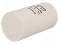 Capacitor: polypropylene; motors, run; 40uF; 450V; -25÷70°C; ±5% SR PASSIVES CBB60A-40/450