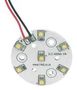 LED MODULE, TRUE GREEN, 528NM, 7.63W ILC-ONA7-TRGR-SC211-WIR200.