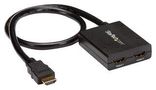 VIDEO SPLITTER, 2PORT, HDMI ST122HD4KU