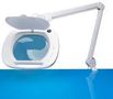 MAGNIFIER LAMP, DUAL DIMMER, 1.75X LC9100LED