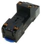 RELAY SOCKET, 8PIN, DIN RAIL SU2S-21L