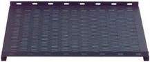 SLIDING VENTILATED SHELF, 2U, STEEL SH-2393