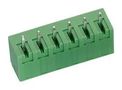 TERMINAL BLOCK, HEADER, 9POS, TH 691321300009
