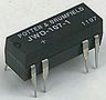 RELAY, REED, SPST-NO, 100V, 0.5A, THT JWD-107-5