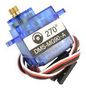 SERVO MOTOR, 270DEG, 1.47N-M, 6V SER0046