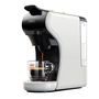 CAPSULE COFFEE  MACHINE 4 IN 1 HiBREW H1A-white (white), HiBREW H1A-beige