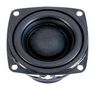 SPEAKER, FULL-RANGE, 155HZ, 74DB, 8W BF 37, 8 OHM