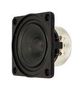 SPEAKER, FULL-RANGE, 110HZ, 81DB, 50W SC 8 N, 8 OHM