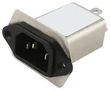 FILTERED IEC INLET, 3A/250V, QC, IP66 MP007500