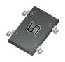 BRIDGE RECTIFIER, 1KV, 4A, TBS TBS410