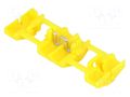 Quick splice; ELECTRO-TAP; for cable; IDC; yellow; 4÷6mm2; 5mm TE Connectivity 735411