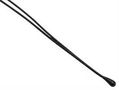 THERMISTORS, NTC, 1KOHM, 43.5MM, 3930K B57862L0102F000