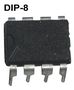 Integrated circuit PIC12C508A-04/P DIP8 PIC12C508A-04/P