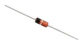 SMALL SIGNAL SW DIODE, 100V, 0.15A/DO-35 1N4448TAP