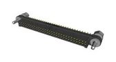 PIN HEADER, BTB, 60POS, 2ROW, TH MHDAS2M060YDE10