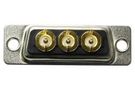 COMBO D-SUB CONN, PLUG, DA-3W3, TH 683M3W3103L001