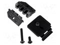 Crimping jaws; terminals; 0.75÷1mm2,1.5÷2mm2; MATE-N-LOK 3,5MM TE Connectivity 539730-2