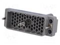 Connector: rectangular; 516; plug; hermaphrodite; PIN: 56; 2kV EDAC 516-056-000-301