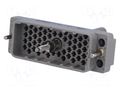 Connector: rectangular; 516; plug; hermaphrodite; PIN: 56; 2kV EDAC 516-056-000-301