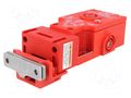 Safety switch: bolting; SPARTAN; NC x2; IP67; metal; red; 250VAC/2A Allen Bradley Guardmaster 440G-S36001