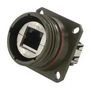 ADAPTOR, RJ45 8P JACK-JACK, CAT6A RJFTV6A2A1ZN