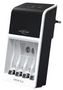 BATT CHARGER, NIMH, AA/AAA/PP3, 240VAC 1001-0094
